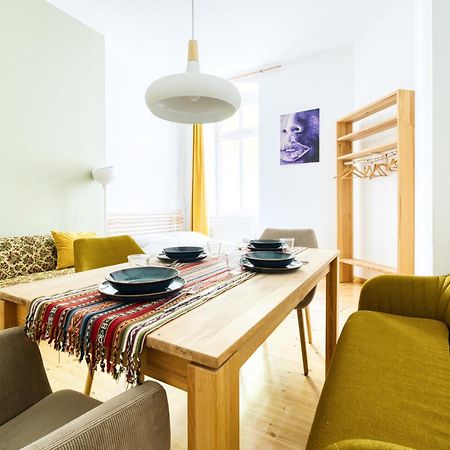 Gemuetliche 2-Zimmer-Wohnung Zentral Friedrichshain برلين المظهر الخارجي الصورة