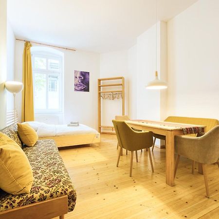 Gemuetliche 2-Zimmer-Wohnung Zentral Friedrichshain برلين المظهر الخارجي الصورة