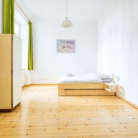 Gemuetliche 2-Zimmer-Wohnung Zentral Friedrichshain برلين المظهر الخارجي الصورة