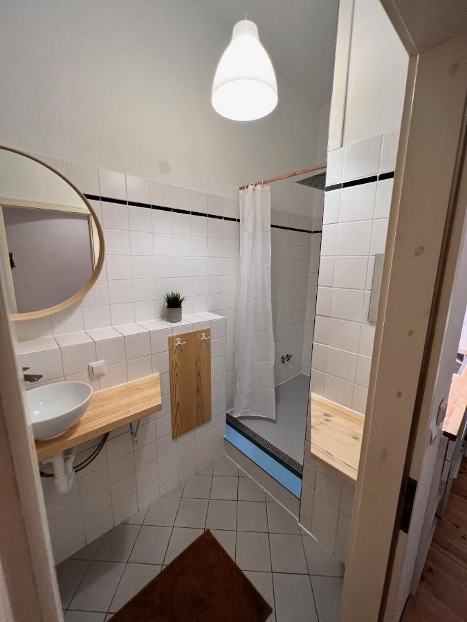 Gemuetliche 2-Zimmer-Wohnung Zentral Friedrichshain برلين المظهر الخارجي الصورة