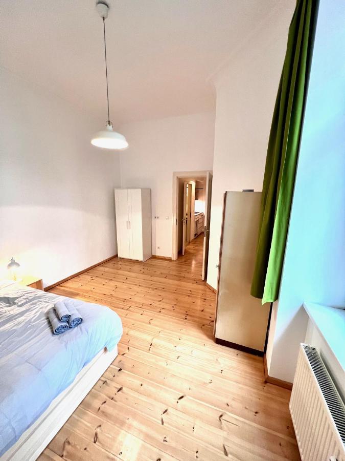 Gemuetliche 2-Zimmer-Wohnung Zentral Friedrichshain برلين المظهر الخارجي الصورة