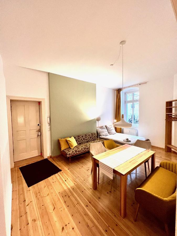 Gemuetliche 2-Zimmer-Wohnung Zentral Friedrichshain برلين المظهر الخارجي الصورة