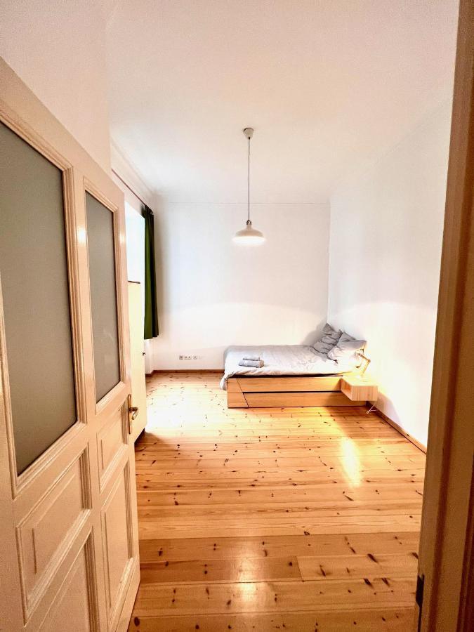 Gemuetliche 2-Zimmer-Wohnung Zentral Friedrichshain برلين المظهر الخارجي الصورة