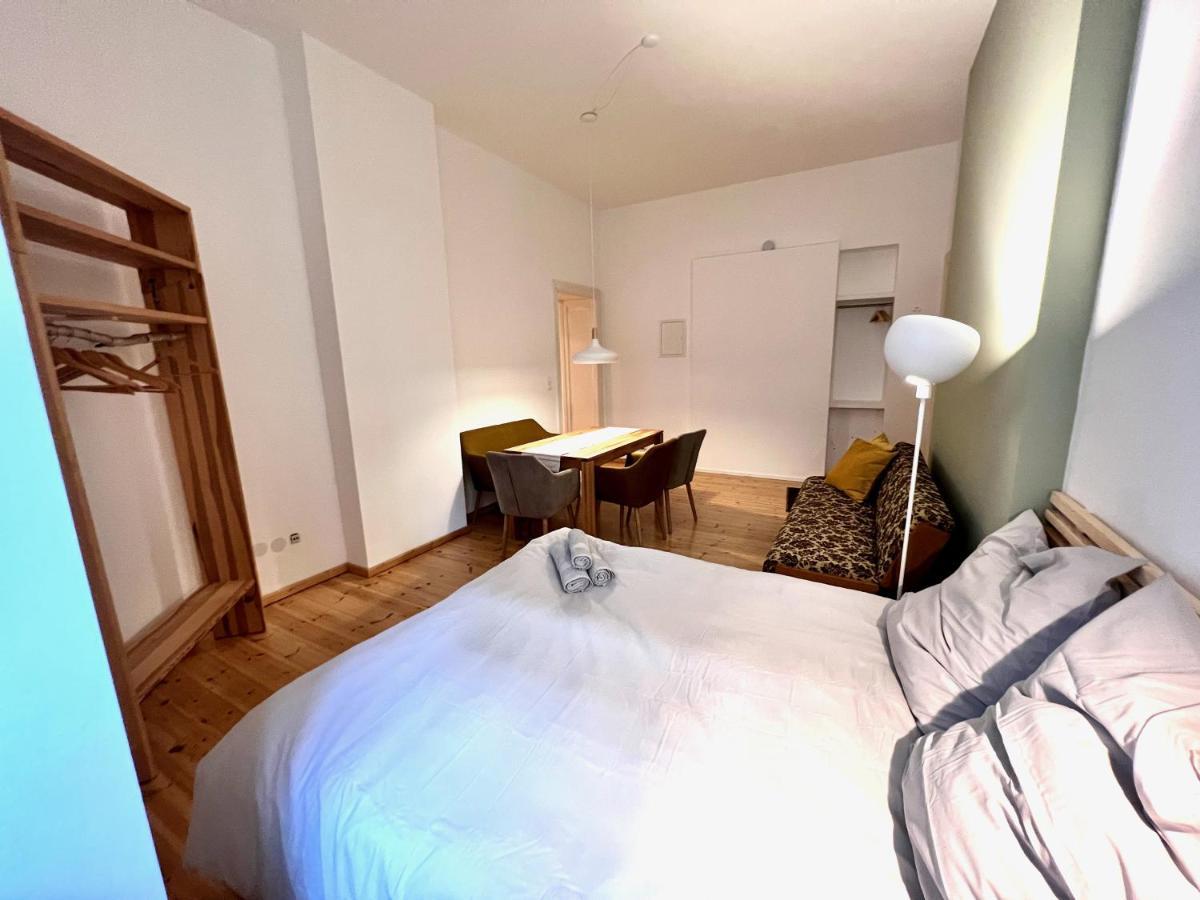 Gemuetliche 2-Zimmer-Wohnung Zentral Friedrichshain برلين المظهر الخارجي الصورة
