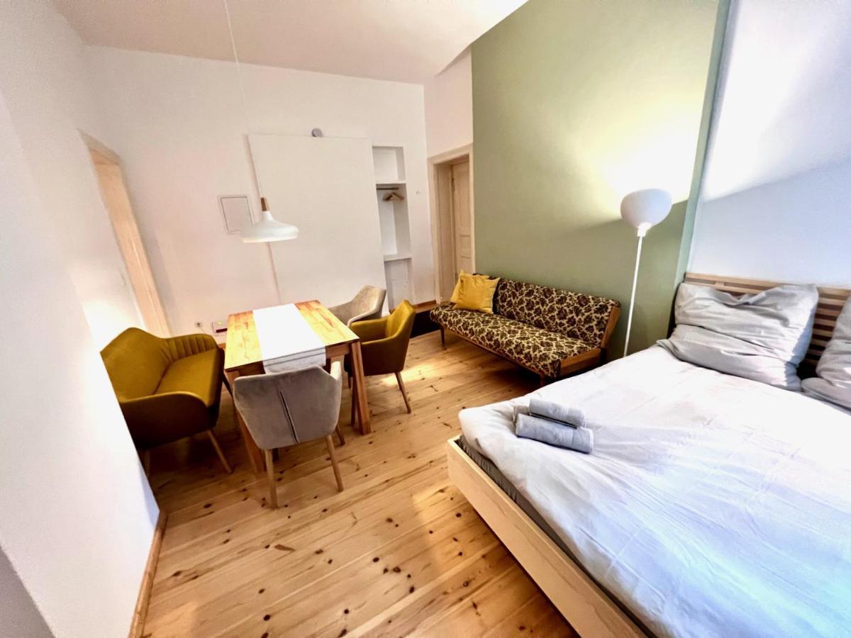 Gemuetliche 2-Zimmer-Wohnung Zentral Friedrichshain برلين المظهر الخارجي الصورة