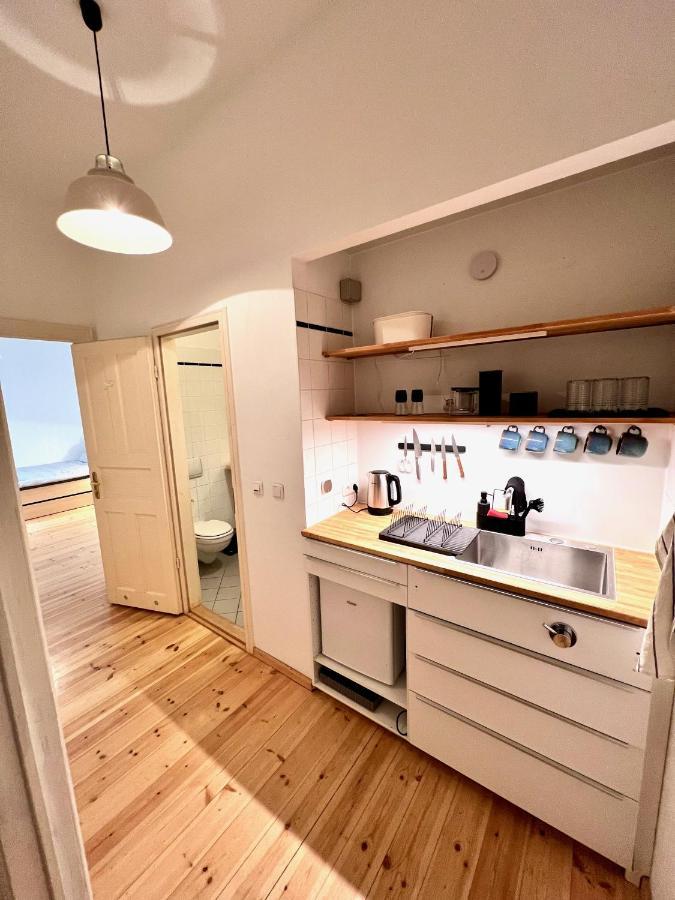 Gemuetliche 2-Zimmer-Wohnung Zentral Friedrichshain برلين المظهر الخارجي الصورة