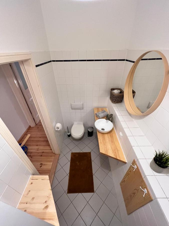 Gemuetliche 2-Zimmer-Wohnung Zentral Friedrichshain برلين المظهر الخارجي الصورة