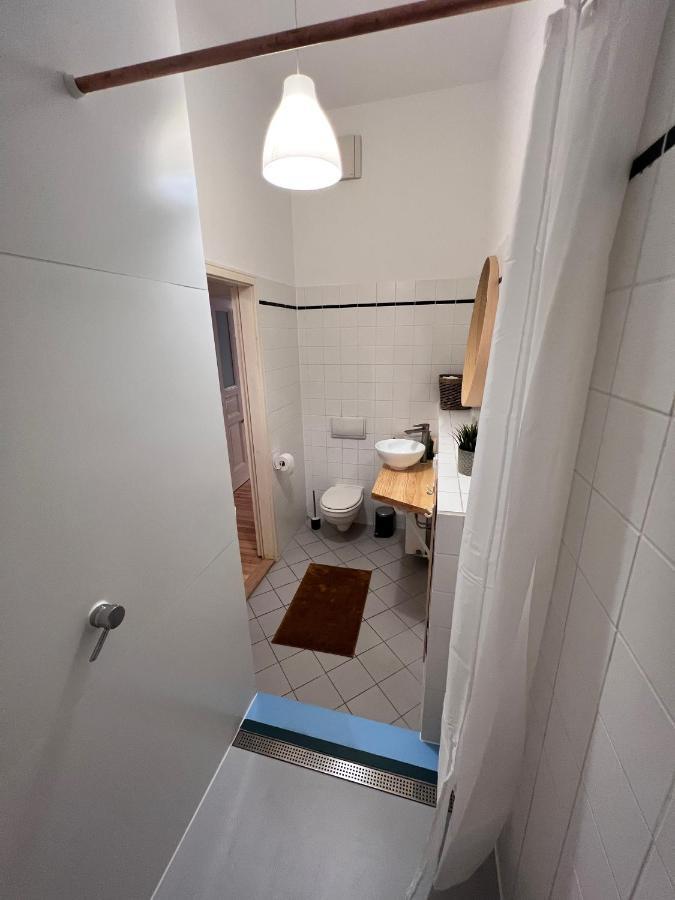 Gemuetliche 2-Zimmer-Wohnung Zentral Friedrichshain برلين المظهر الخارجي الصورة