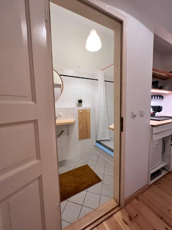 Gemuetliche 2-Zimmer-Wohnung Zentral Friedrichshain برلين المظهر الخارجي الصورة