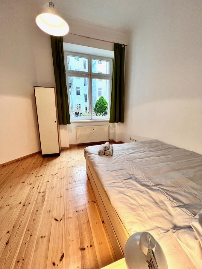 Gemuetliche 2-Zimmer-Wohnung Zentral Friedrichshain برلين المظهر الخارجي الصورة