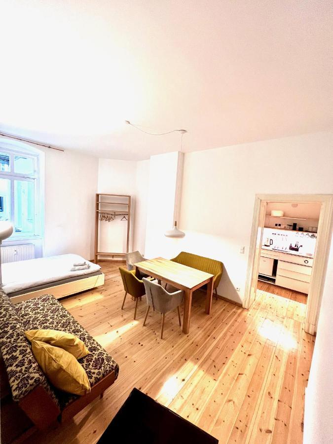 Gemuetliche 2-Zimmer-Wohnung Zentral Friedrichshain برلين المظهر الخارجي الصورة