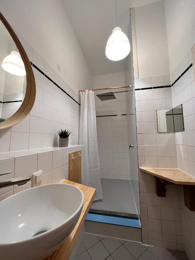 Gemuetliche 2-Zimmer-Wohnung Zentral Friedrichshain برلين المظهر الخارجي الصورة
