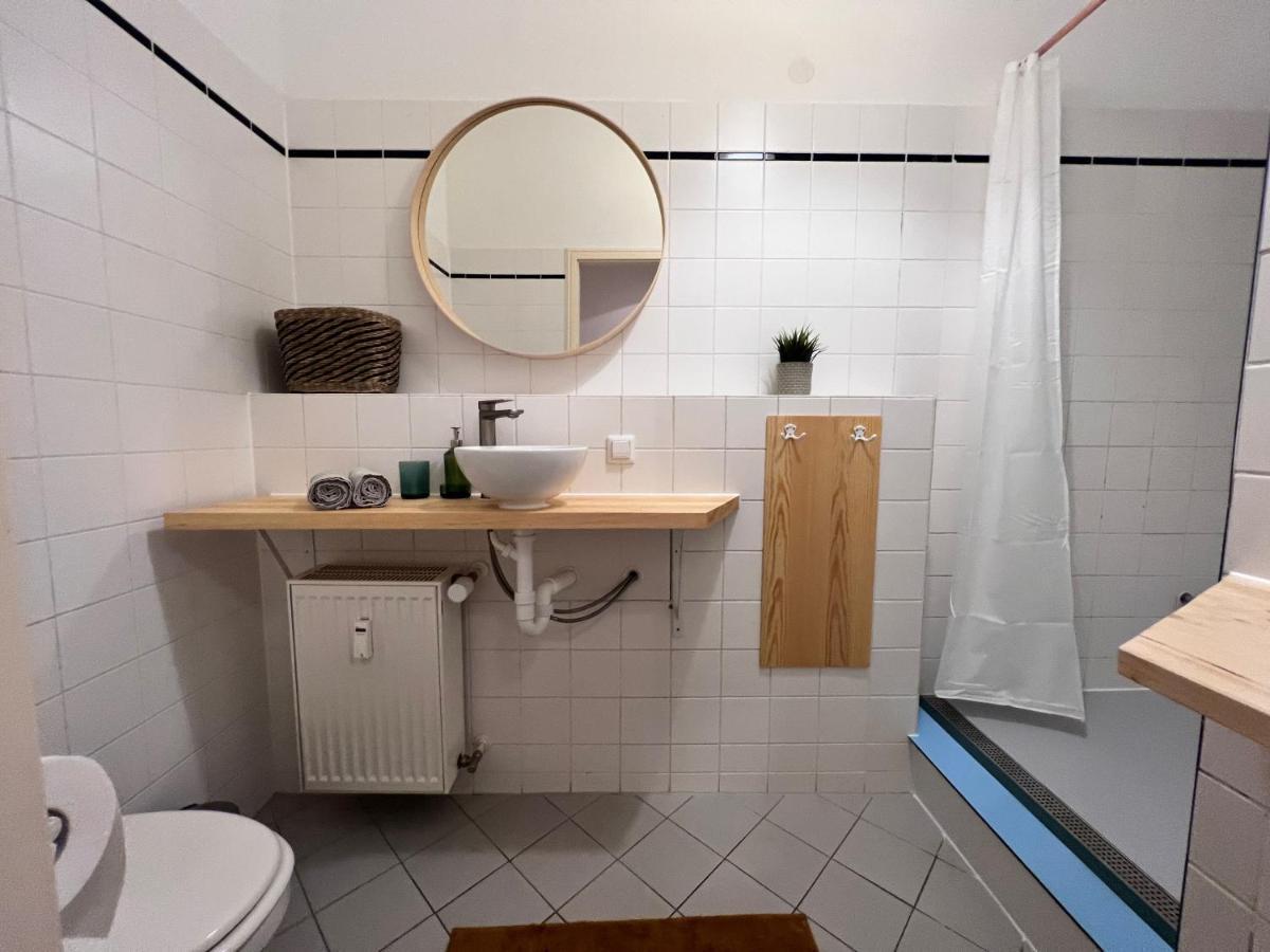 Gemuetliche 2-Zimmer-Wohnung Zentral Friedrichshain برلين المظهر الخارجي الصورة