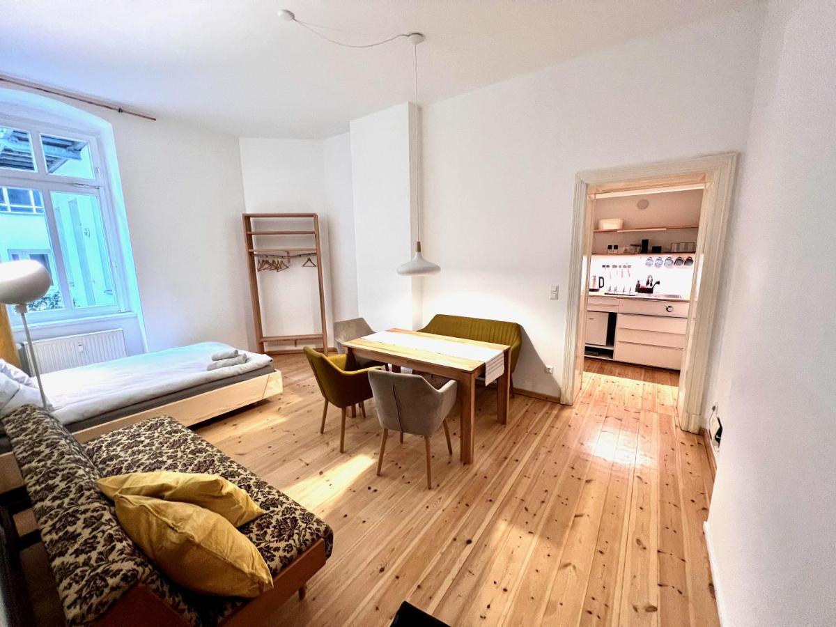 Gemuetliche 2-Zimmer-Wohnung Zentral Friedrichshain برلين المظهر الخارجي الصورة