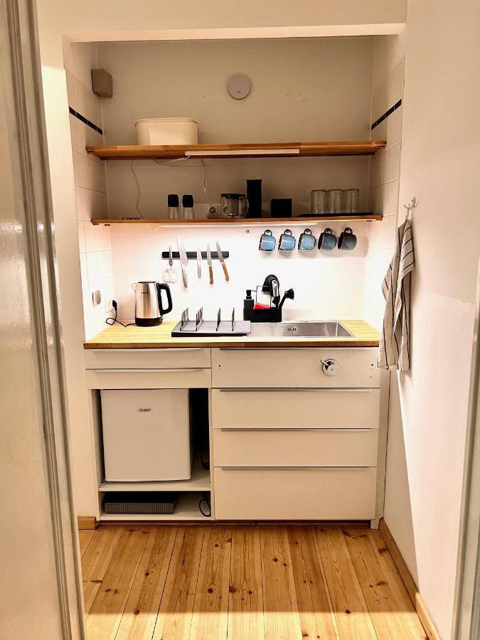 Gemuetliche 2-Zimmer-Wohnung Zentral Friedrichshain برلين المظهر الخارجي الصورة