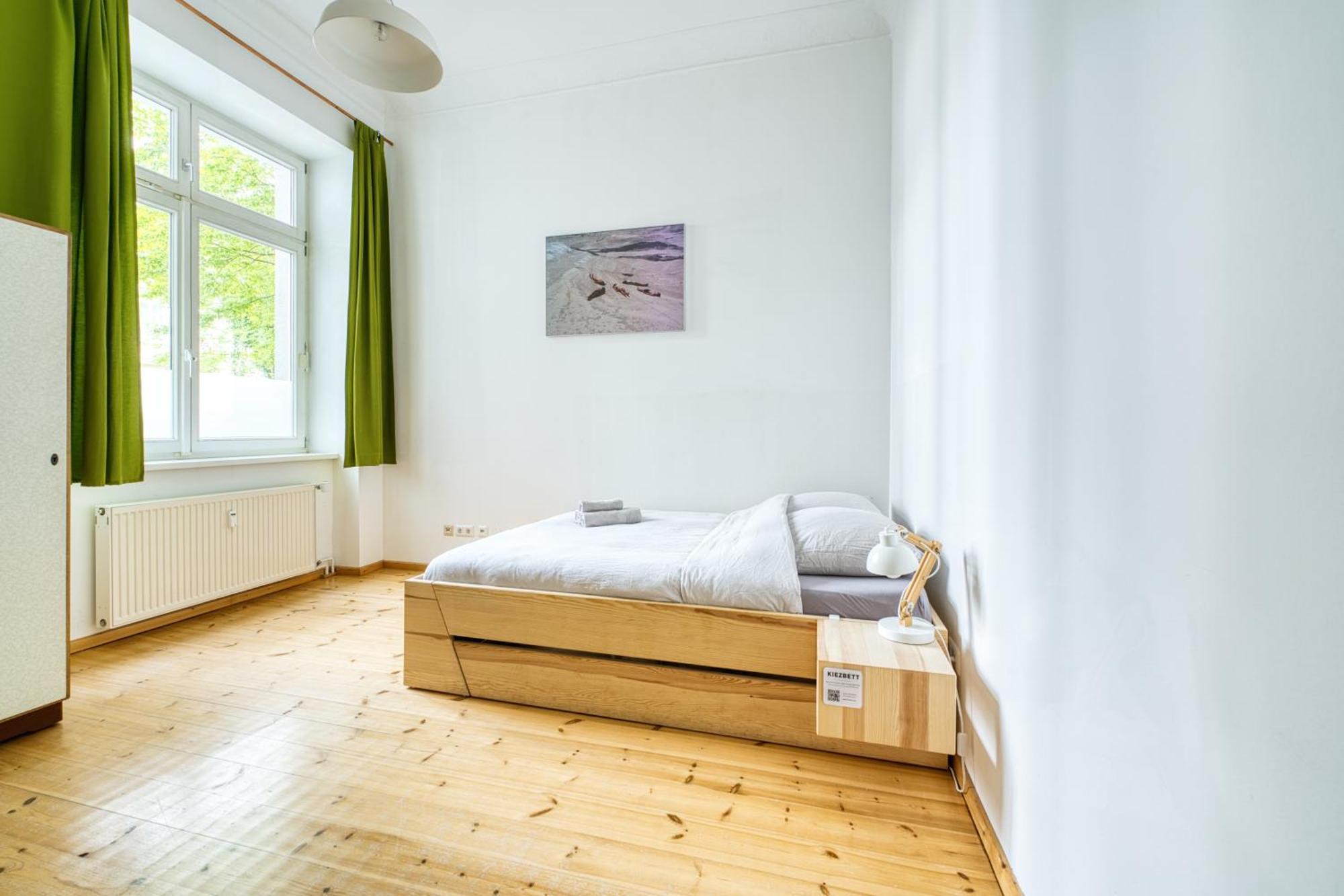 Gemuetliche 2-Zimmer-Wohnung Zentral Friedrichshain برلين المظهر الخارجي الصورة