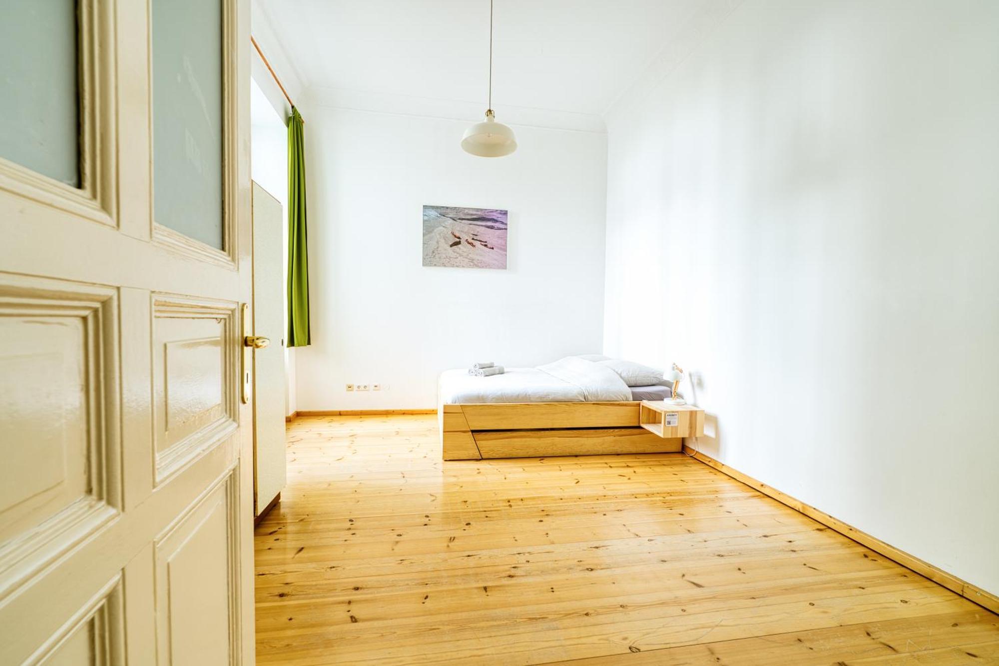 Gemuetliche 2-Zimmer-Wohnung Zentral Friedrichshain برلين المظهر الخارجي الصورة