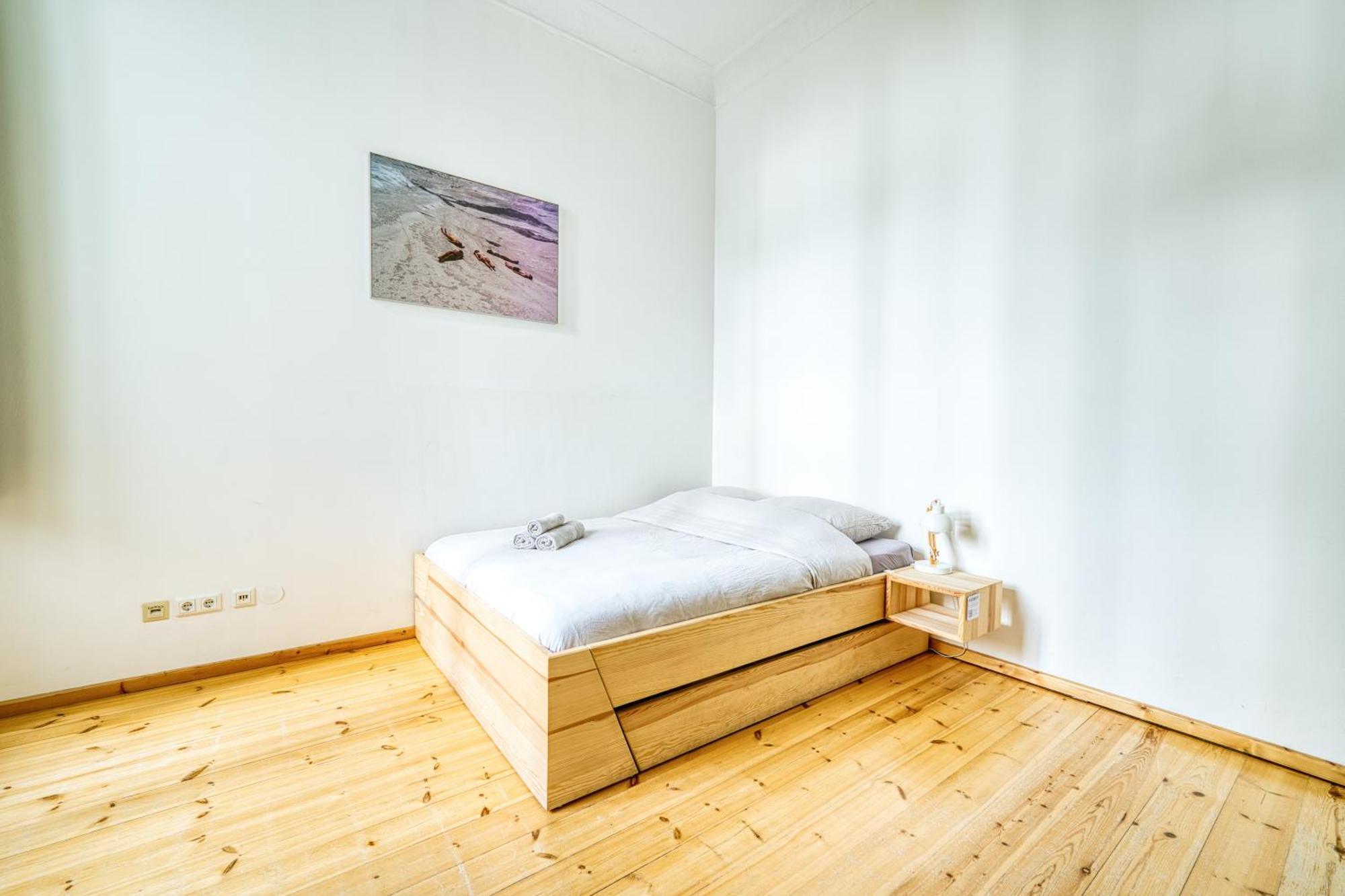 Gemuetliche 2-Zimmer-Wohnung Zentral Friedrichshain برلين المظهر الخارجي الصورة