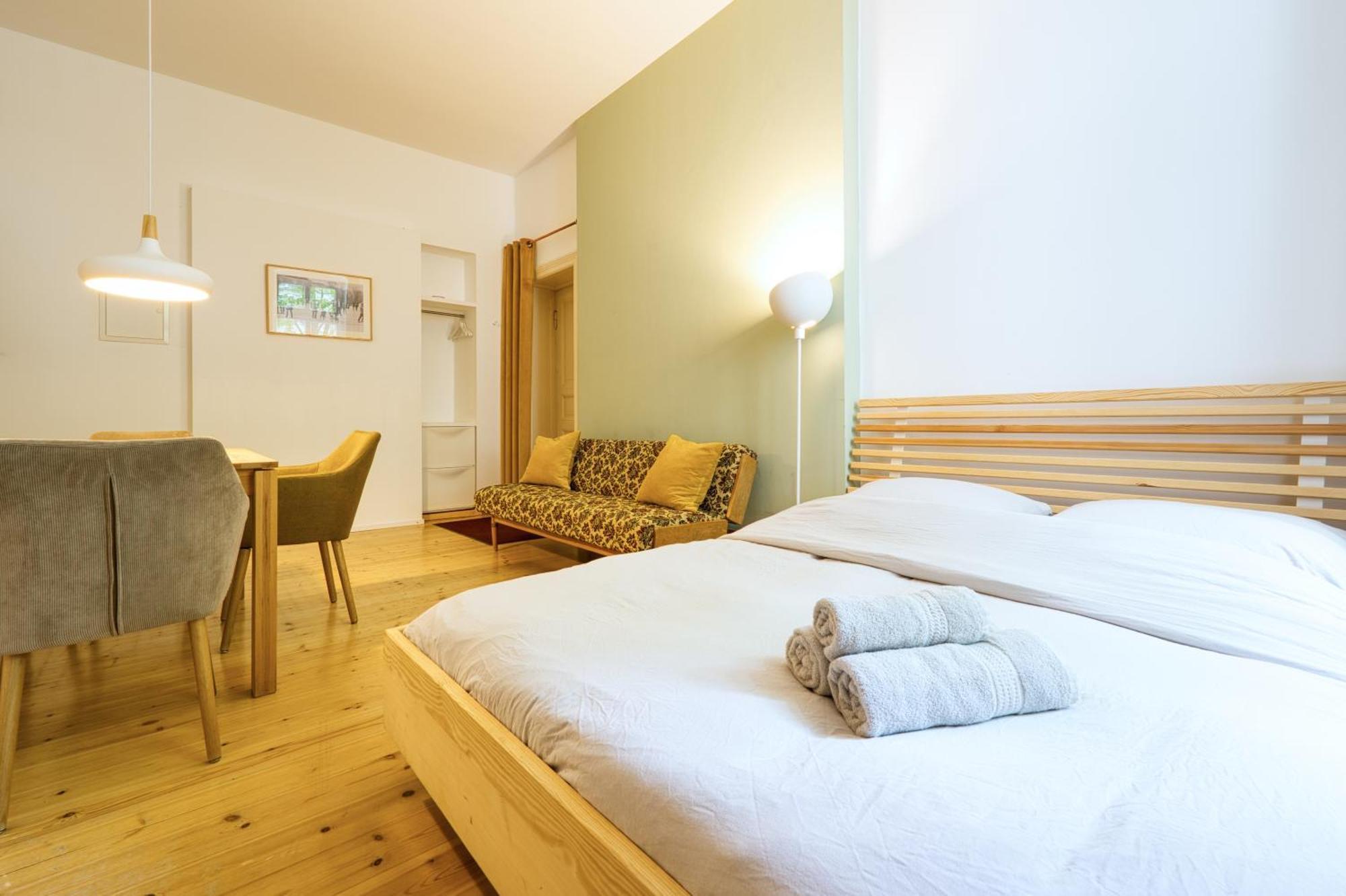 Gemuetliche 2-Zimmer-Wohnung Zentral Friedrichshain برلين المظهر الخارجي الصورة
