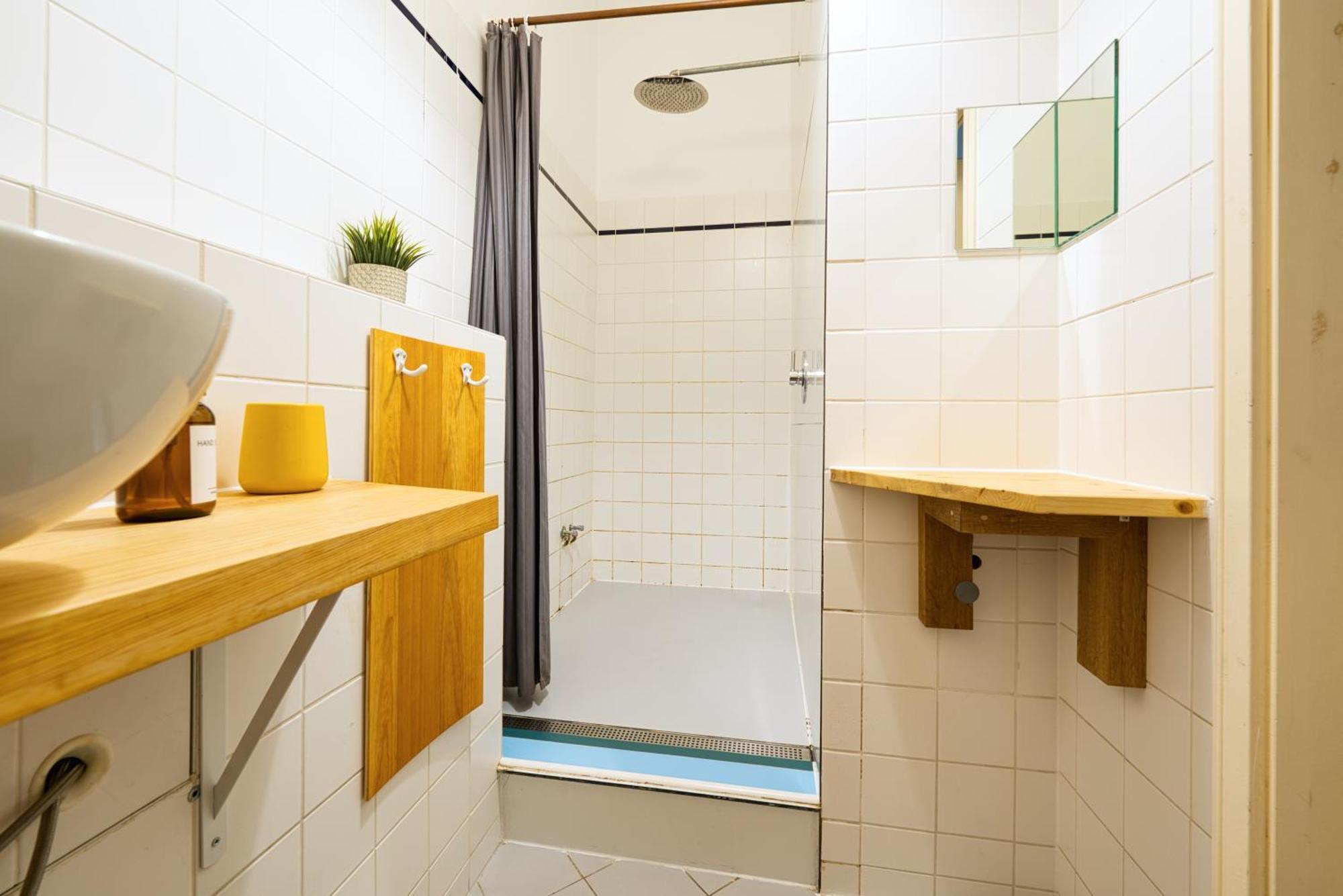 Gemuetliche 2-Zimmer-Wohnung Zentral Friedrichshain برلين المظهر الخارجي الصورة
