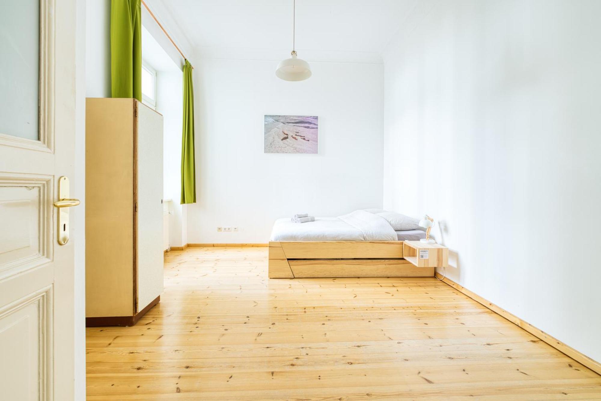 Gemuetliche 2-Zimmer-Wohnung Zentral Friedrichshain برلين المظهر الخارجي الصورة