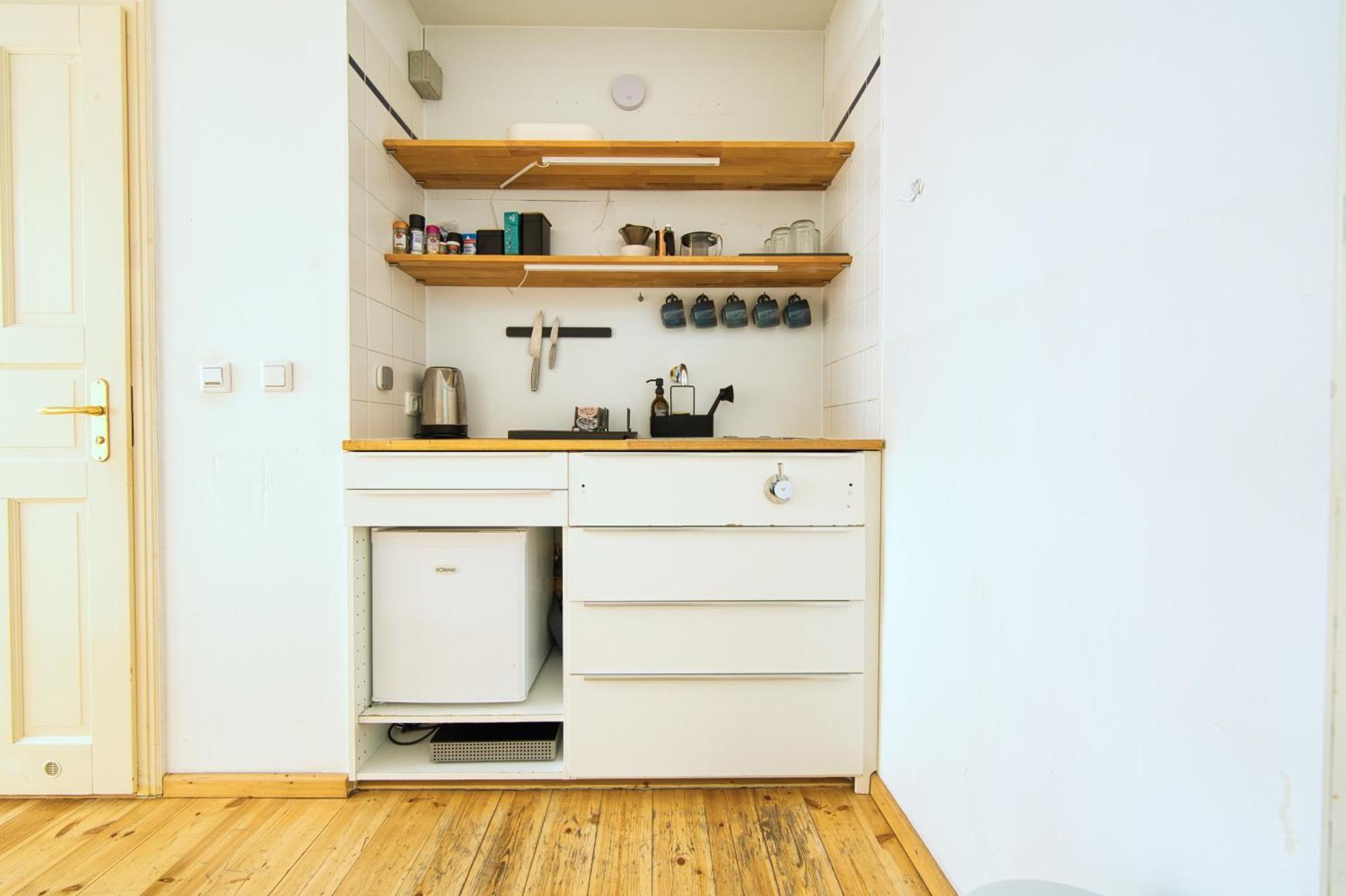 Gemuetliche 2-Zimmer-Wohnung Zentral Friedrichshain برلين المظهر الخارجي الصورة